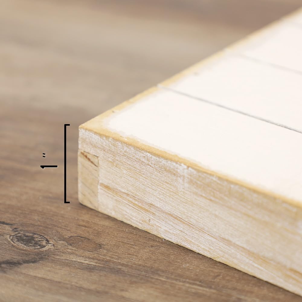 Simply Said, INC Be Someone Who Makes Everyone Feel Like They are Someone 8 inch Wood Sign, Perfect Pallet Petites Inspirational Plaque, Made in USA