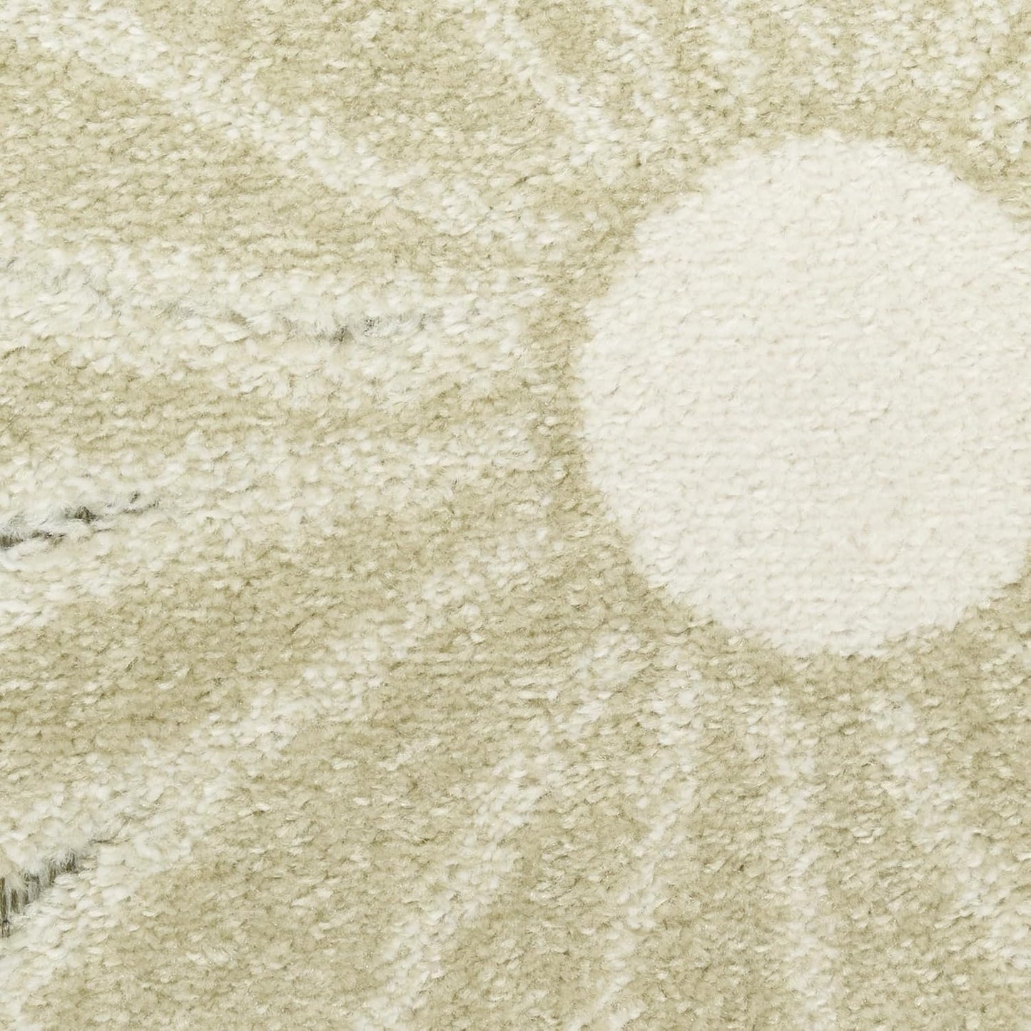 Nourison Aloha Ivory Sage 7'10" x 10'6" Area Rug - Easy Clean, Non Shedding, Bed Room, Living Room, Dining Room, Kitchen (8' x 11')