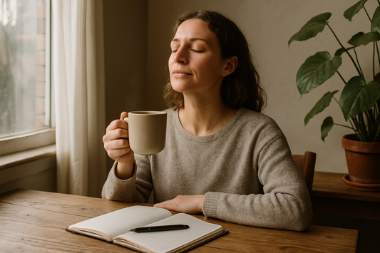 Mindful Moments: Simple Practices to Bring More Presence Into Your Day