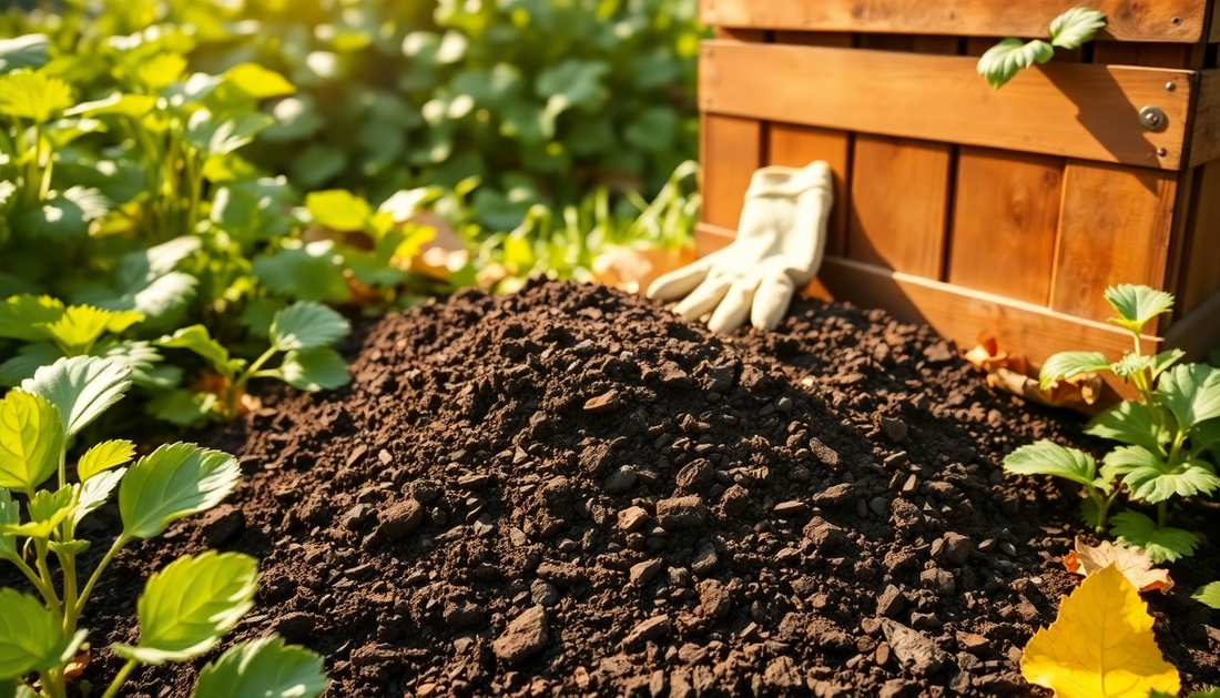 Revive Your Soil Naturally: A Guide to Composting, Fertilizers, and More