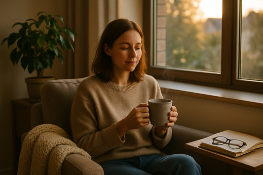 The Art of Slow Living: Finding Balance in a Fast-Paced World