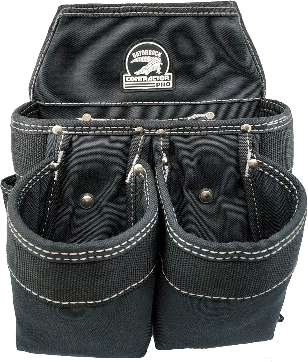 B240 Electrician's Combo with Pro-Comfort Back Support Belt. Heavy Duty Ventilated Work Belt (XX-Large 47-52 inches)