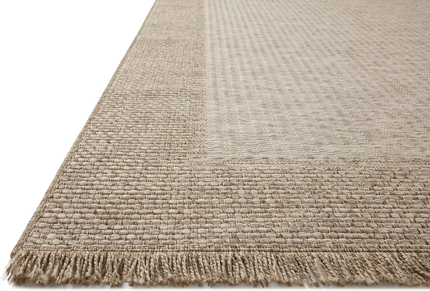Loloi Dawn Collection Indoor/Outdoor DAW-06 2'-3" x 10'-0" Runner Rug