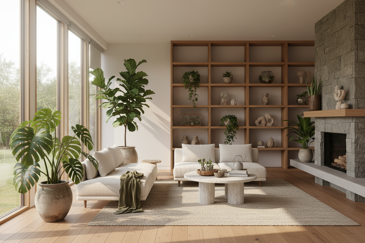 Bringing Nature Closer to Home