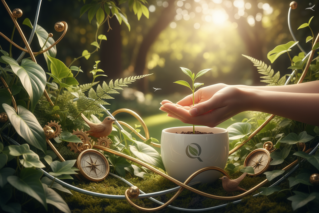 Where Nature, Quality, and Care Grow Together